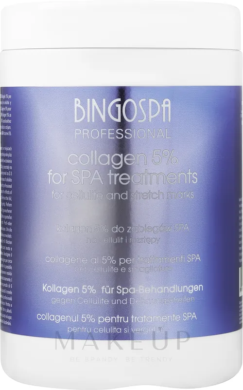 Anti-Cellulite & Stretch Marks Gel for Wrap with Collagen