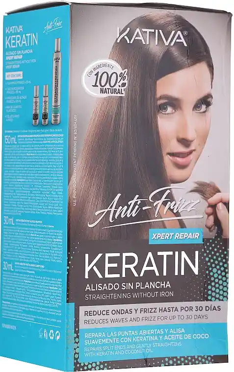 Kativa - Hair