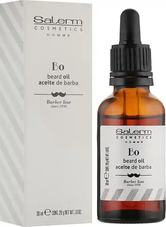 Beard and Moustache Oil - Men