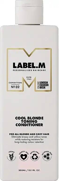 Toning Conditioner - Hair
