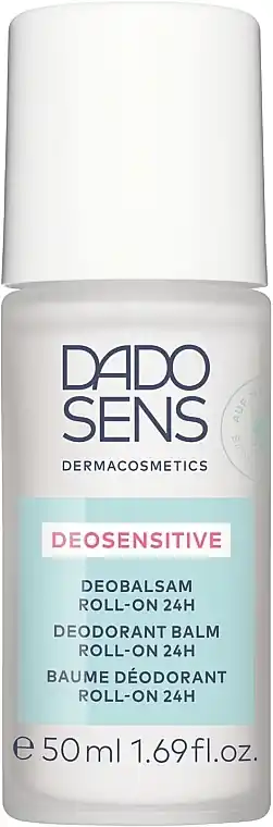 Roll-On Deodorant for Sensitive Skin