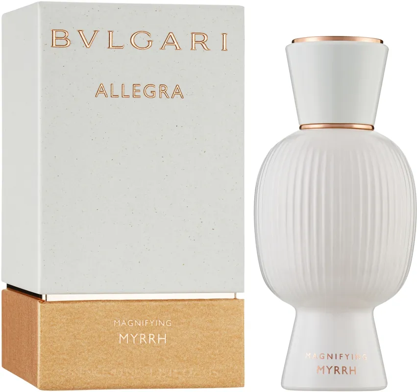 Bvlgari Allegra Magnifying Myrrh - Perfume
