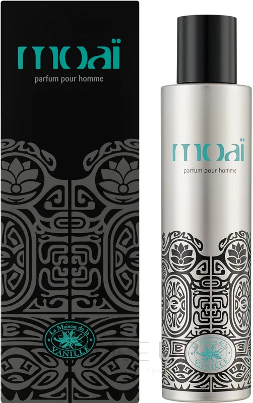La Maison de la Vanille Moai - Perfume