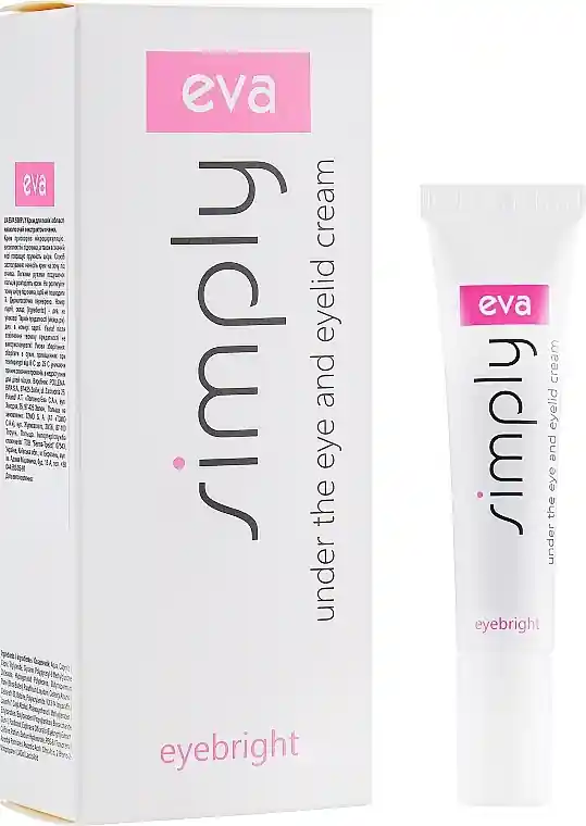 Eye Cream with Eyebright Extract - Skin Care Products
