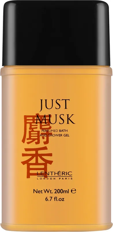 Mayfair Just Musk Shower Gel - Bath and Body