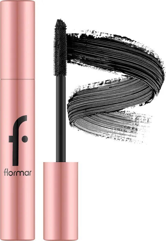 Flormar Open Up Hd Mascara - Makeup