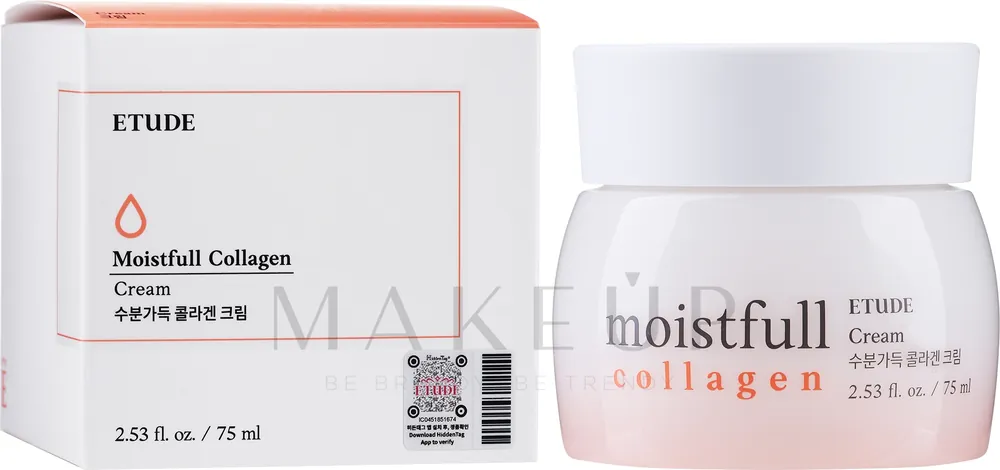 Collagen Face Cream - Skin Care Products