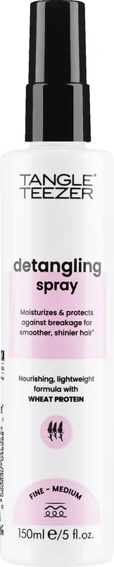 Detangling Hair Spray