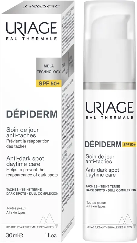 Anti-Dark Spot Day Cream