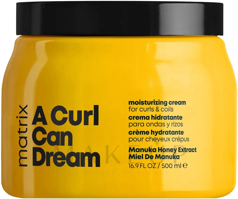 Curly Hair Cream