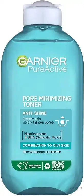 Pure Skin Anti-Blackheads Cleansing Tonic