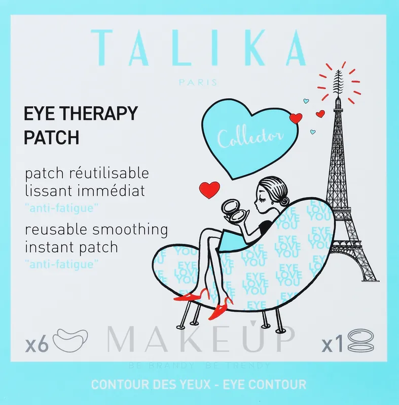 Eye Therapy Patch - Skin Care Products