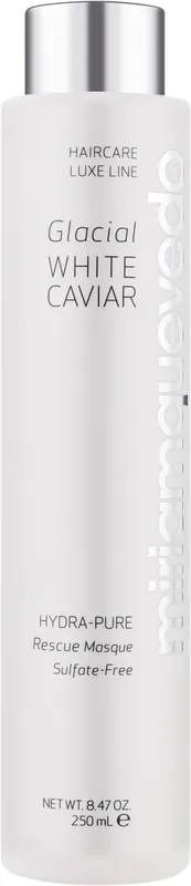 White Caviar Extract Moisturizing Regenerating Mask - Hair