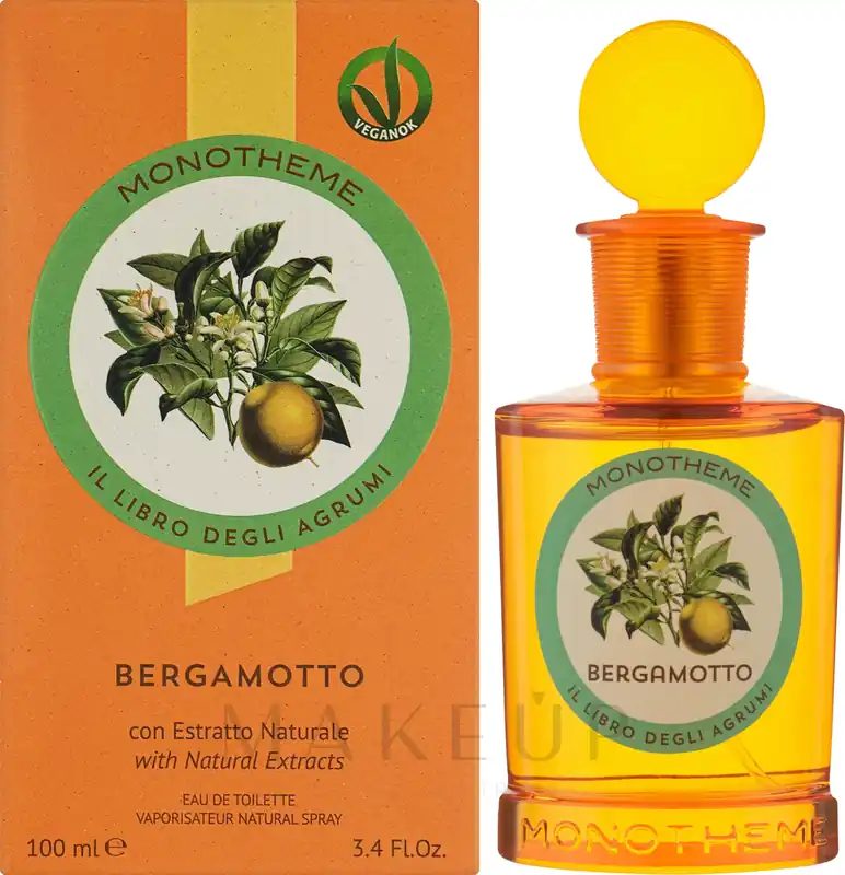 Monotheme Fine Fragrances Venezia Bergamotto - Perfume