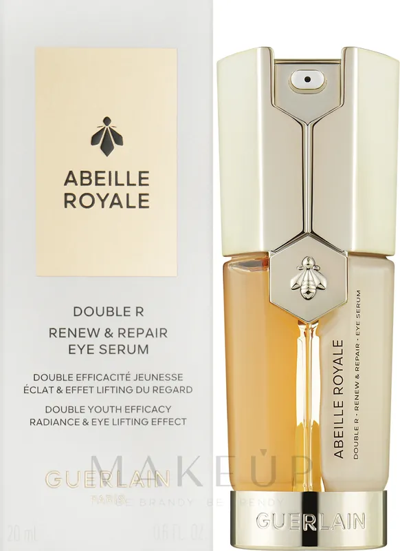 Double Eye Serum - Skin Care Products