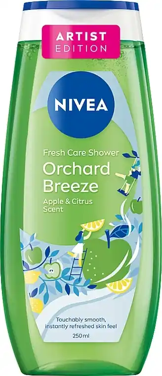 Shower Gel - Bath and Body