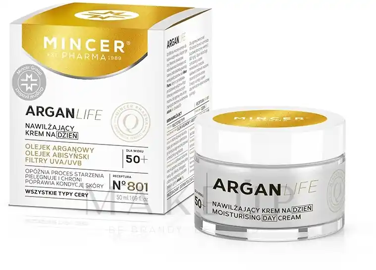 Moisturizing Day Cream for Face - Skin Care Products