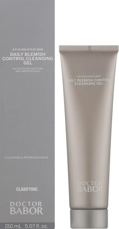 Face Cleansing Gel - Skin Care Products
