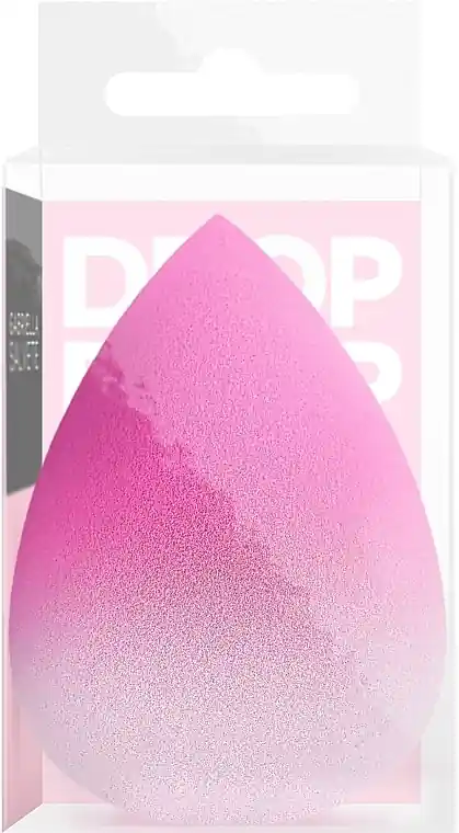 Teardrop Makeup Sponge, powder pink - Accessories