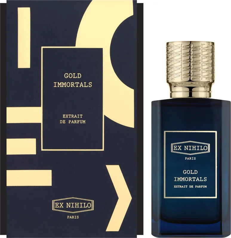 Ex Nihilo Gold Immortals - Perfume