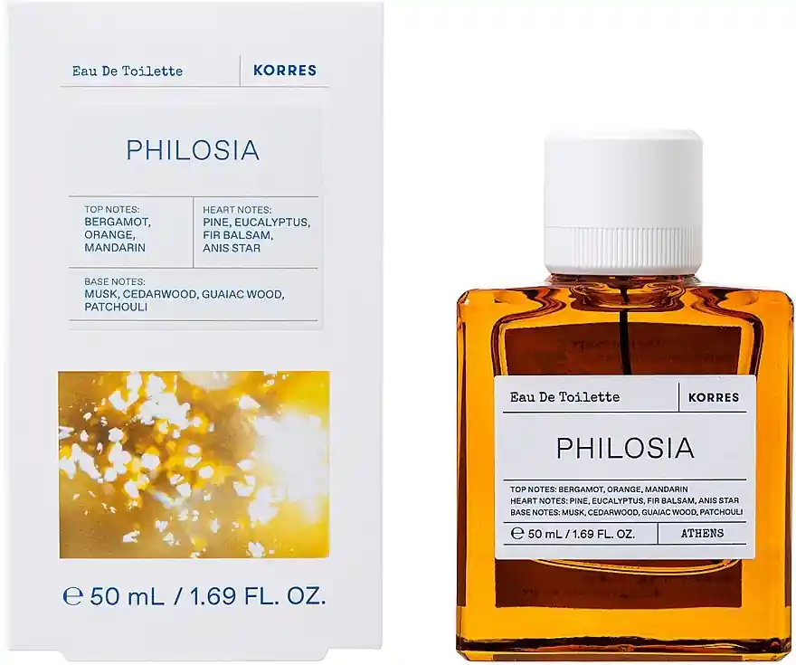 Korres Philosia - Perfume