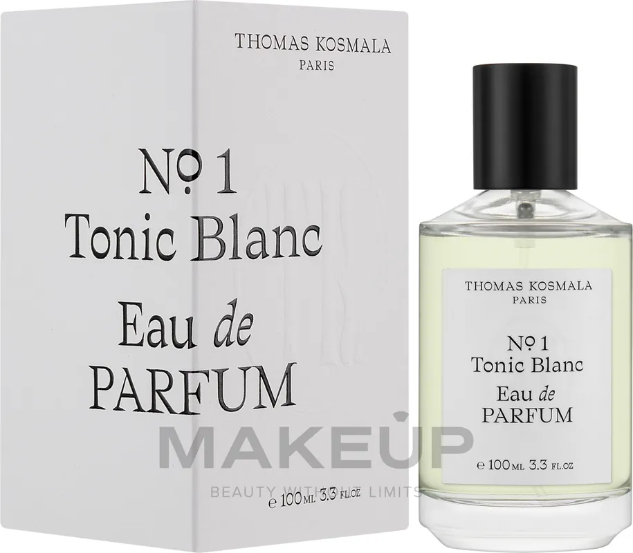 Thomas Kosmala No 1 Tonic Blanc - Perfume