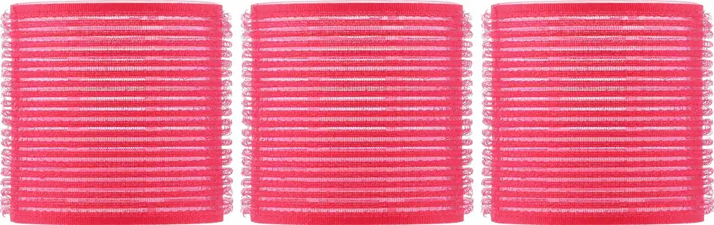 Velcro Rollers, d 60mm, 3 pcs, 0607 - Accessories