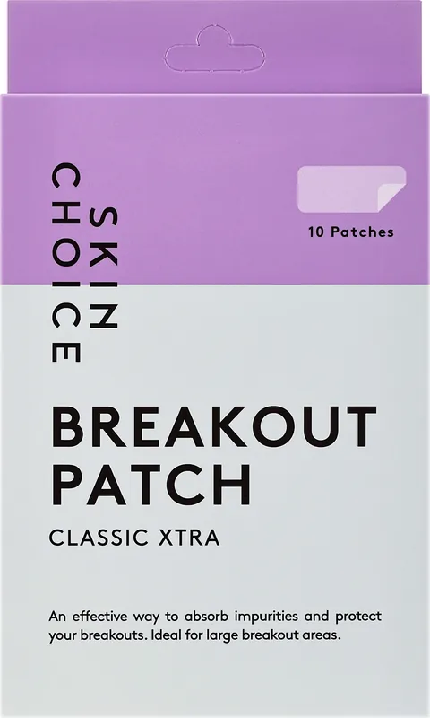 Hydrocolloid Acne Patches, large - Skin Care Products