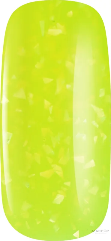 Kodi Professional Cover Base Gel Neon Flake - Nails