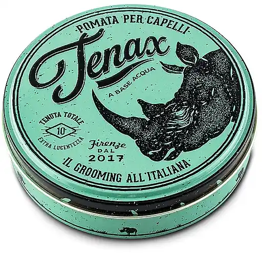 Extra Strong Hold Gloss Hair Pomade