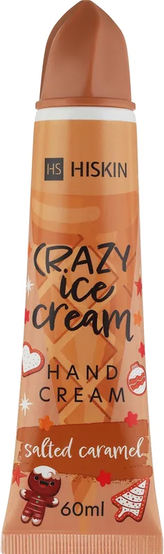 Salted Caramel Hand Cream - Bath and Body