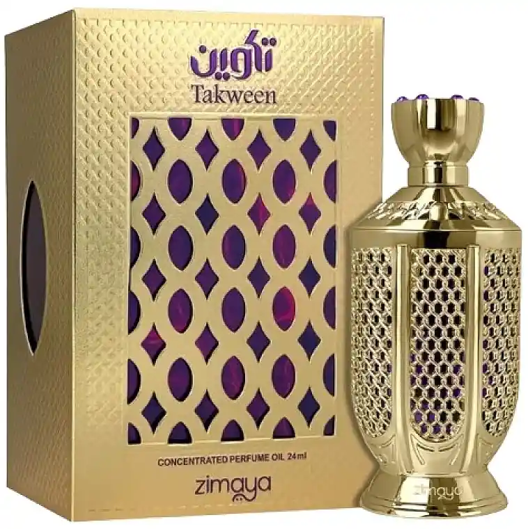 Zimaya Takween - Perfume