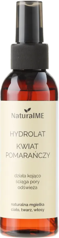Hydrolat "Orange Flowers" - Skin Care Products