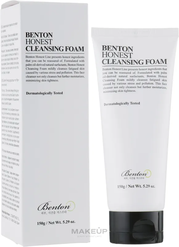 Cleansing Foam - Skin Care Products