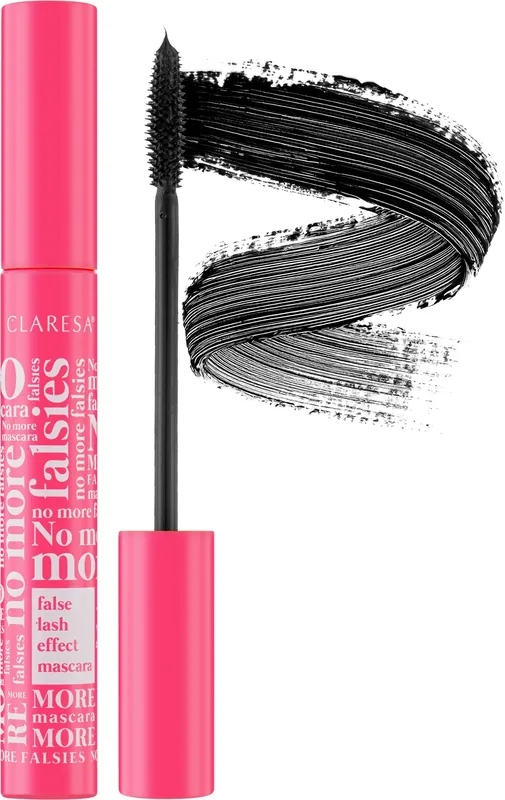 Claresa No More Fals Lash Effect Mascara - Makeup