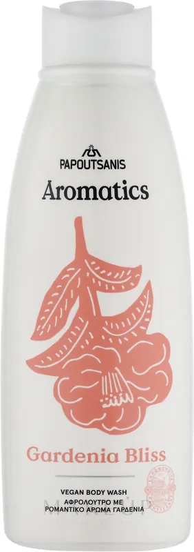 Gardenia Bliss Shower Gel - Bath and Body