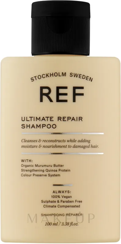 Deep Recovery Shampoo pH 5.5 - Hair