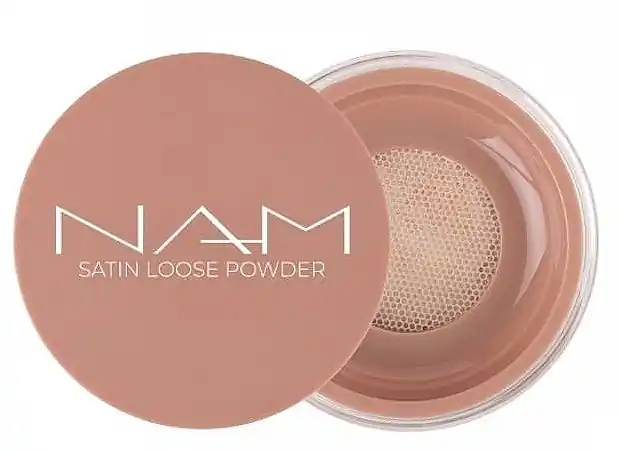 NAM Satin Loose Powder - Makeup