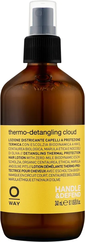Detangling Thermal Protective Spray - Hair