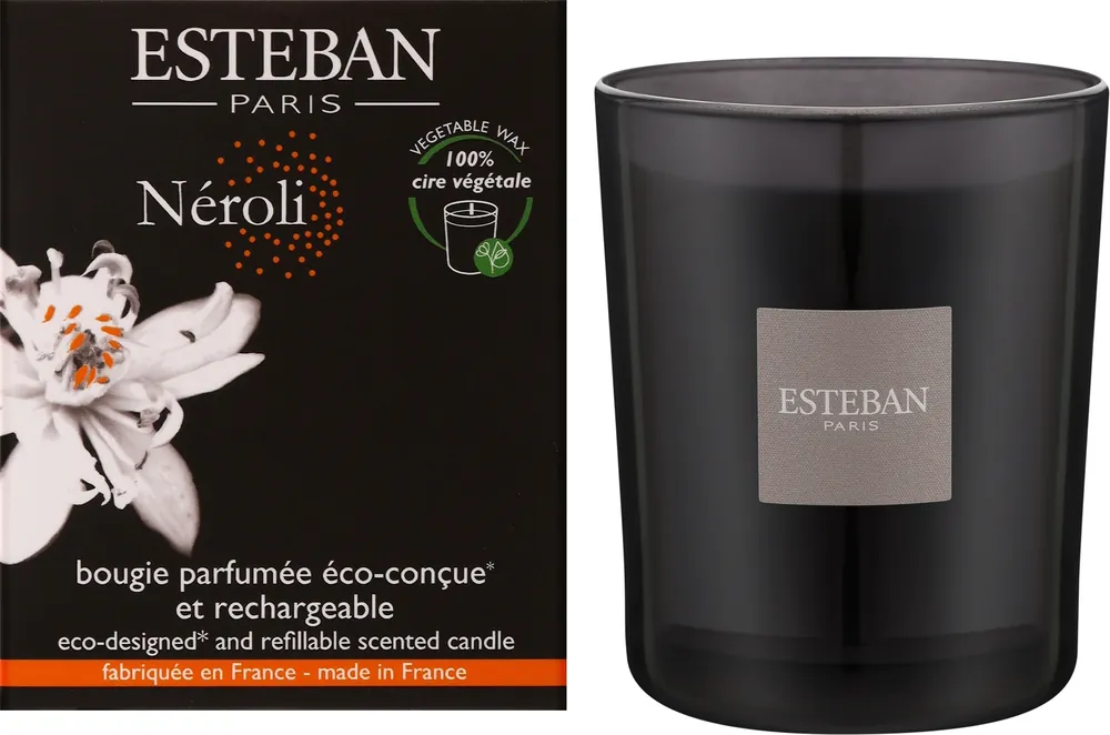 Esteban Neroli - Bath and Body