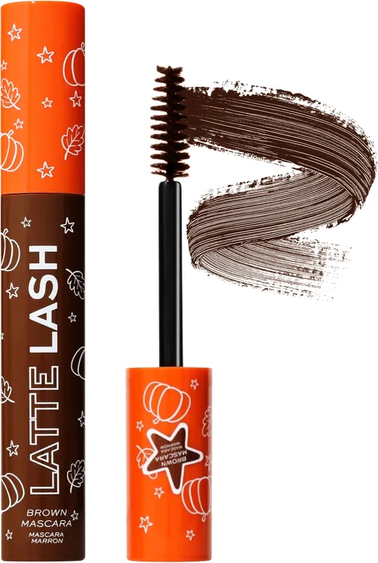 Relove By Revolution Latte Lash Brown Mascara - Makeup