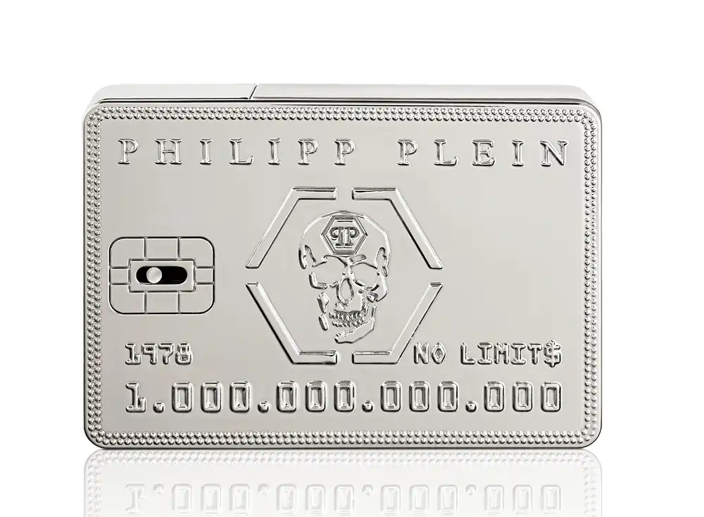 Philipp Plein No Limits Platinum - Perfume