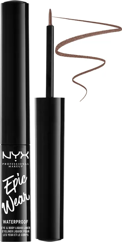 NYX Professional Makeup Epic Wear Metallic Liquid Liner