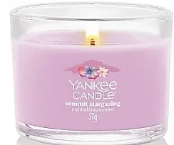 Scented Mini Candle in Glass - Bath and Body
