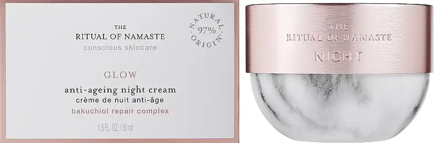 Anti-Aging Night Face Cream