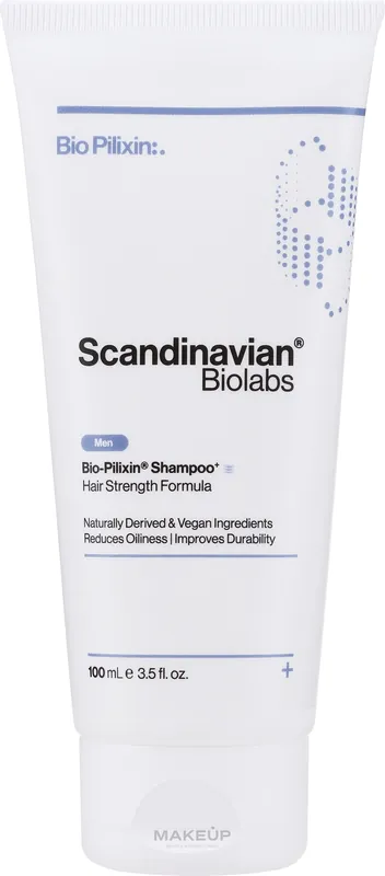 Men Strengthening Shampoo - Hair