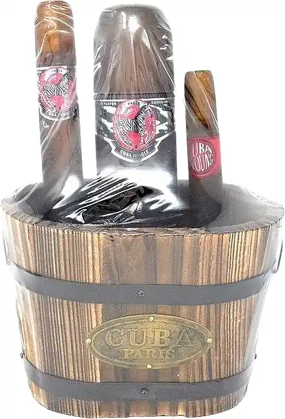 Cuba Jungle Zebra - Perfume