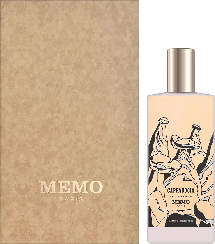 Memo Cappadocia - Perfume