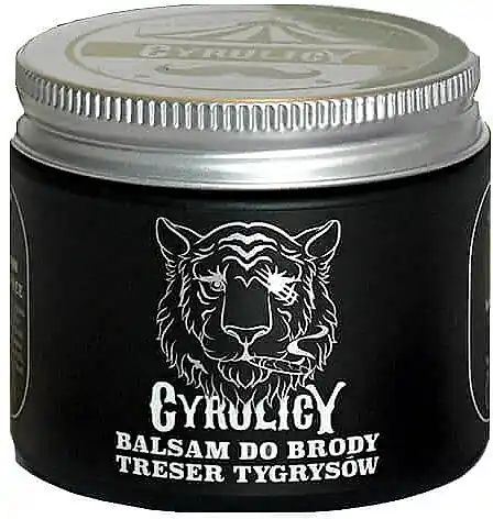 Beard Balm "Tiger" - Men