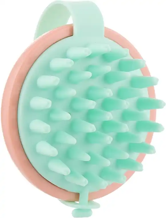Silicone Scalp Massager - Accessories